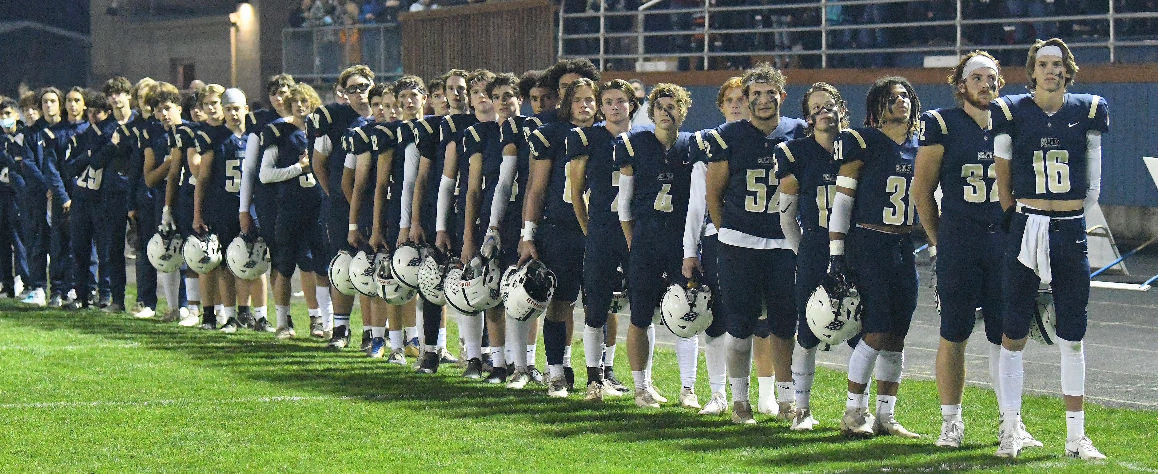Banks football Leon Neuschwander